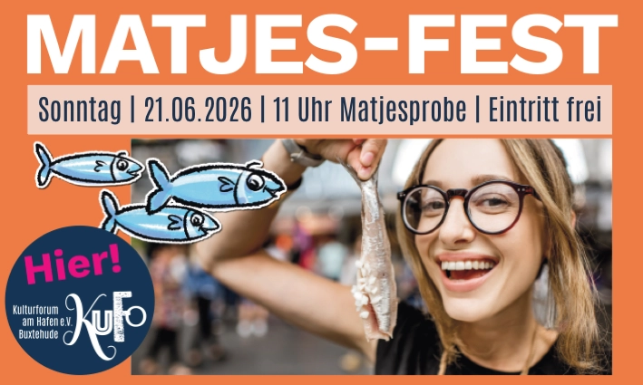 KuFo-Banner Matjes Fest